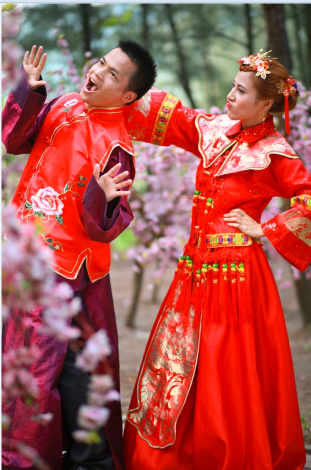 婚纱照