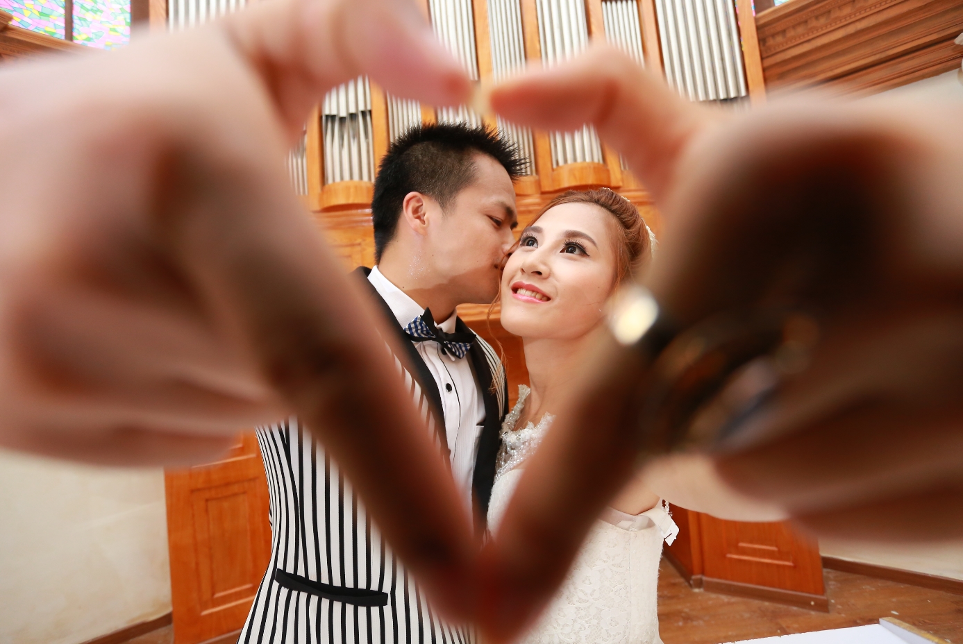 婚纱照